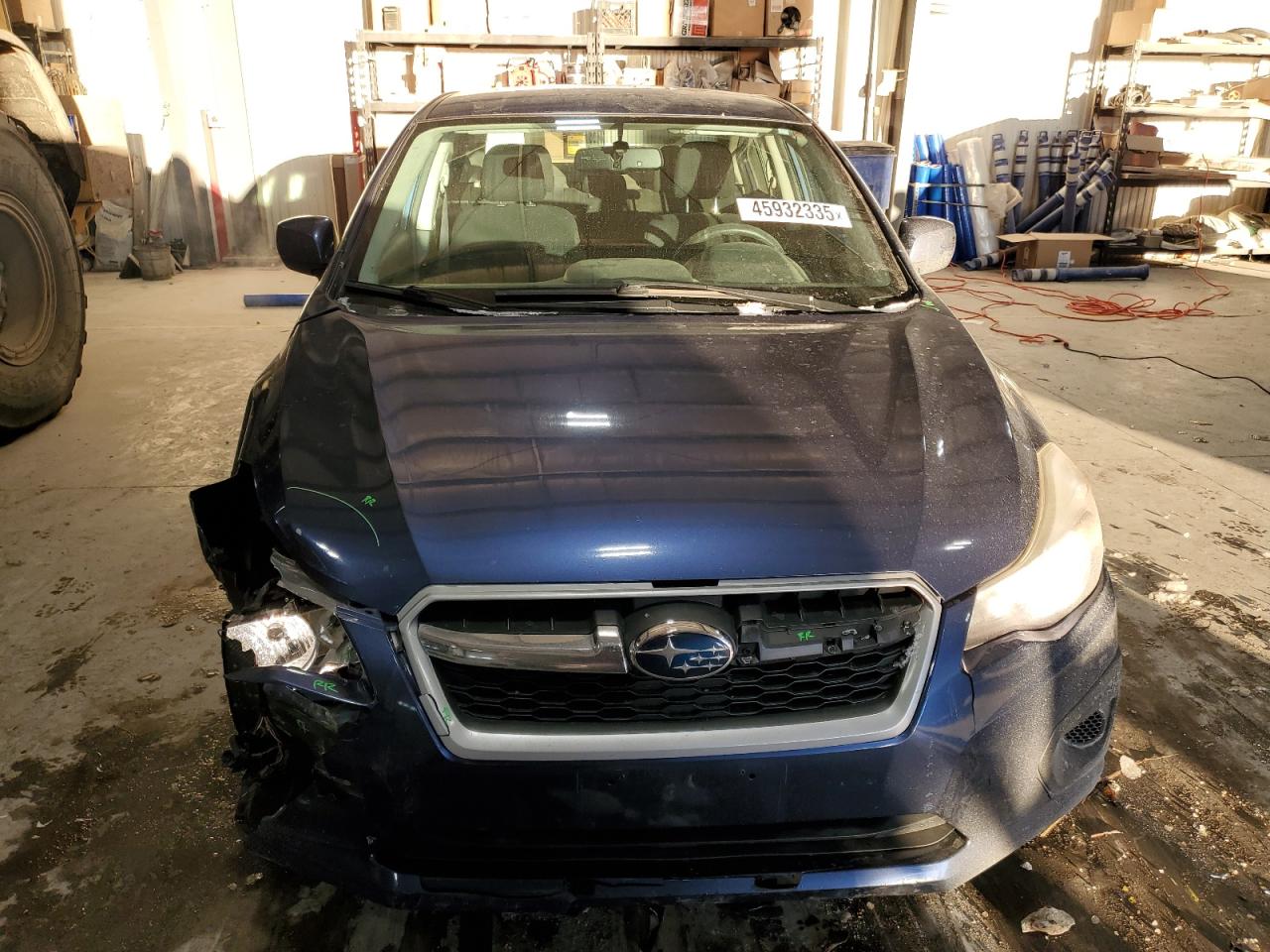 2013 Subaru Impreza - Image 5