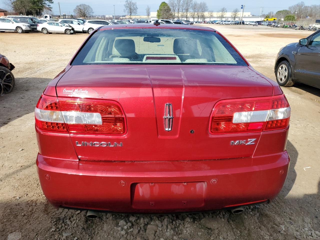 2008 Lincoln MKZ - Image 6