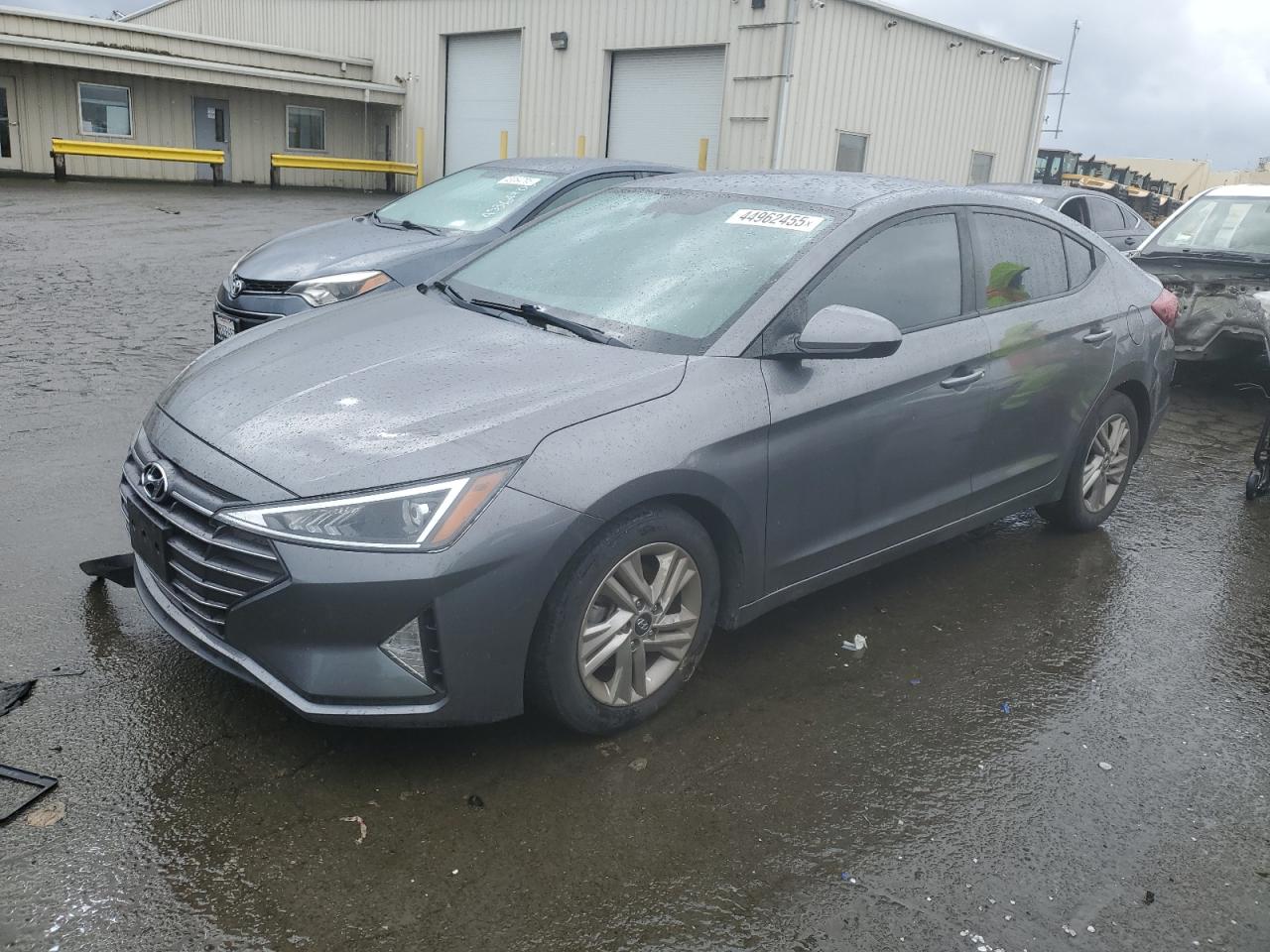 2020 Hyundai Elantra - Image 1