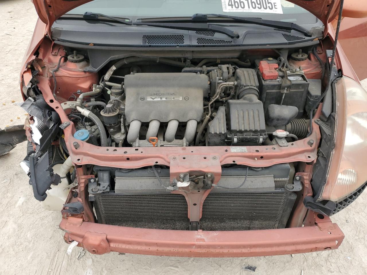 2008 Honda Fit - Image 11