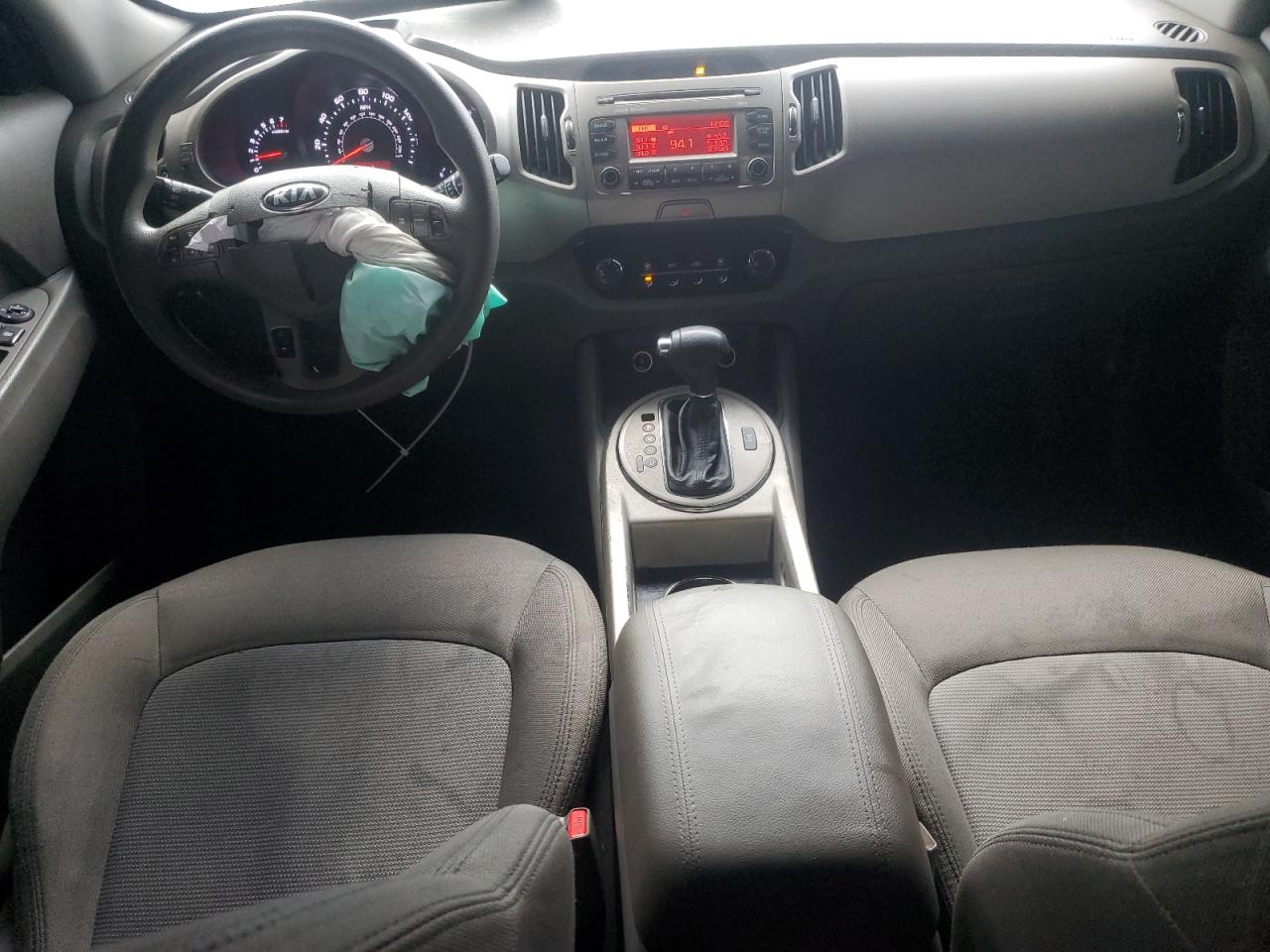 2016 Kia Sportage - Image 8