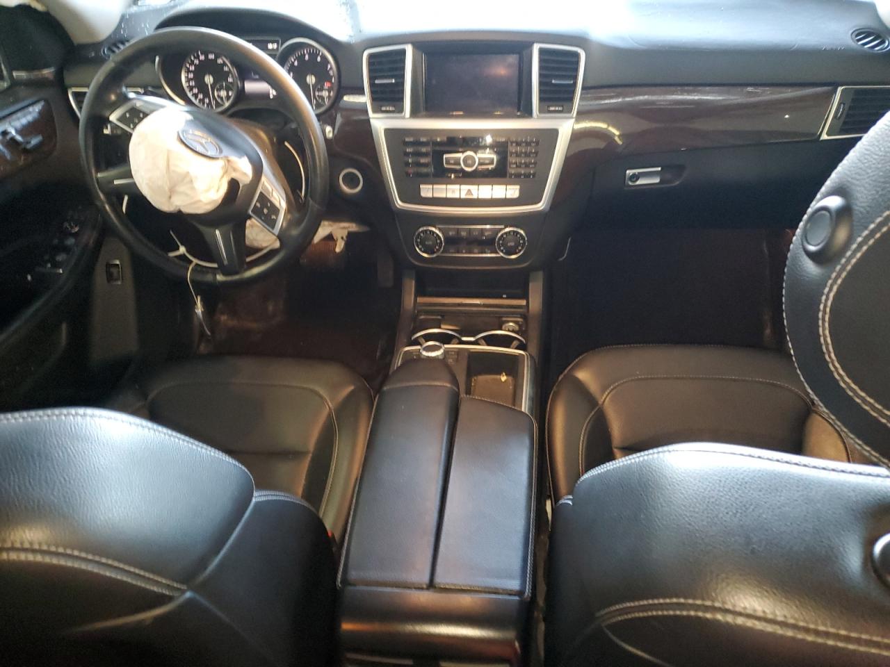 2014 Mercedes-Benz M-klasse - Image 8