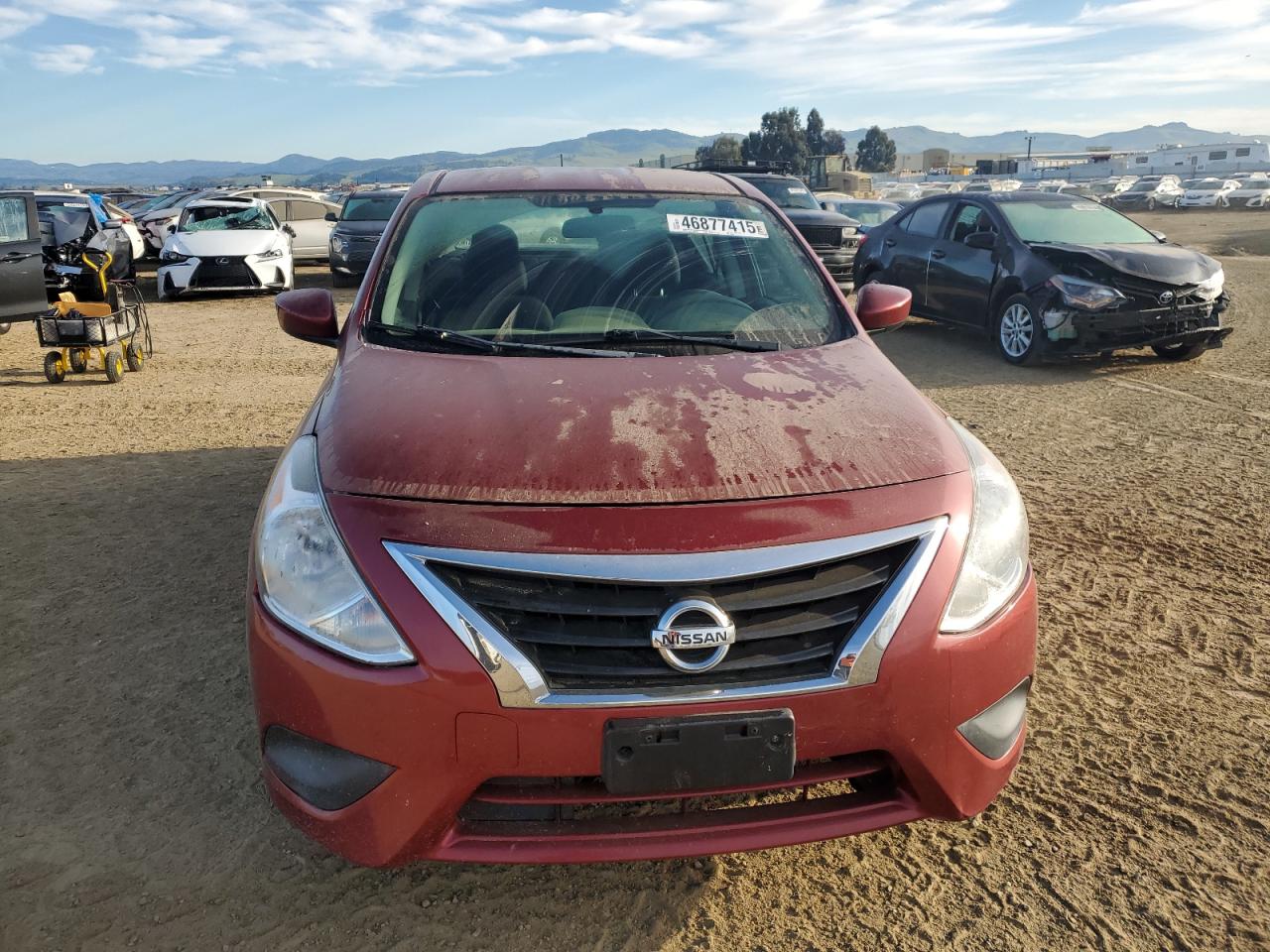 2017 Nissan Versa - Image 5