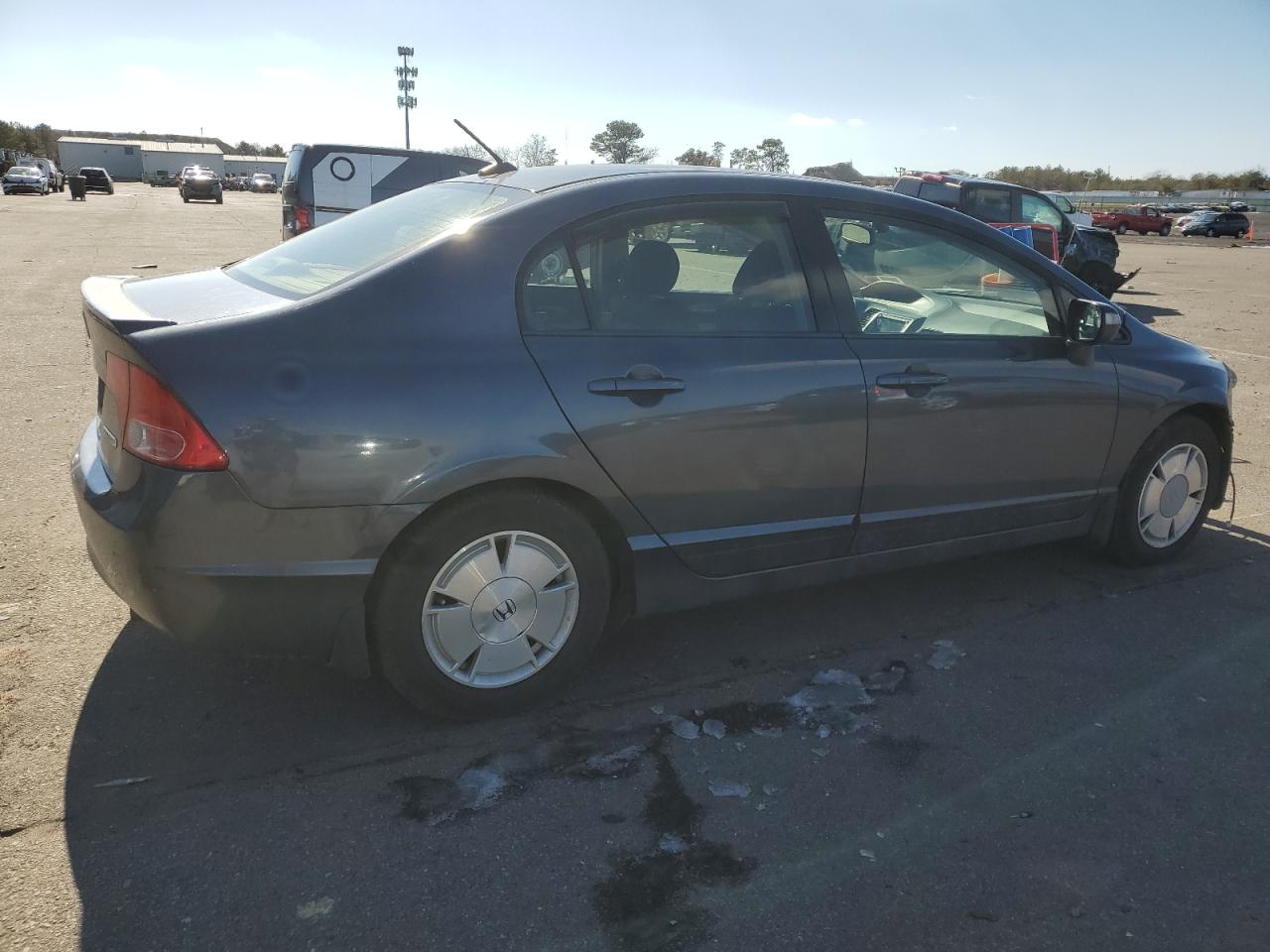 2008 Honda Civic - Image 3