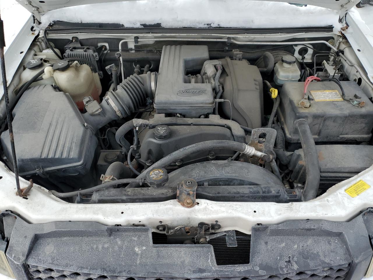 2005 Chevrolet Colorado - Image 11