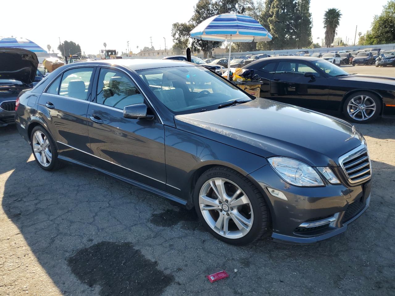 2013 Mercedes-Benz E-klasse - Image 4