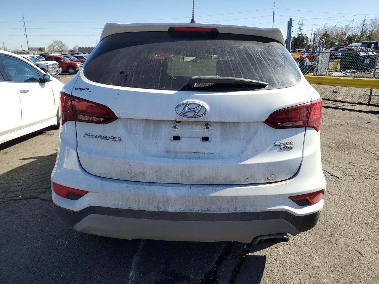 2018 Hyundai Santa Fe - Image 6