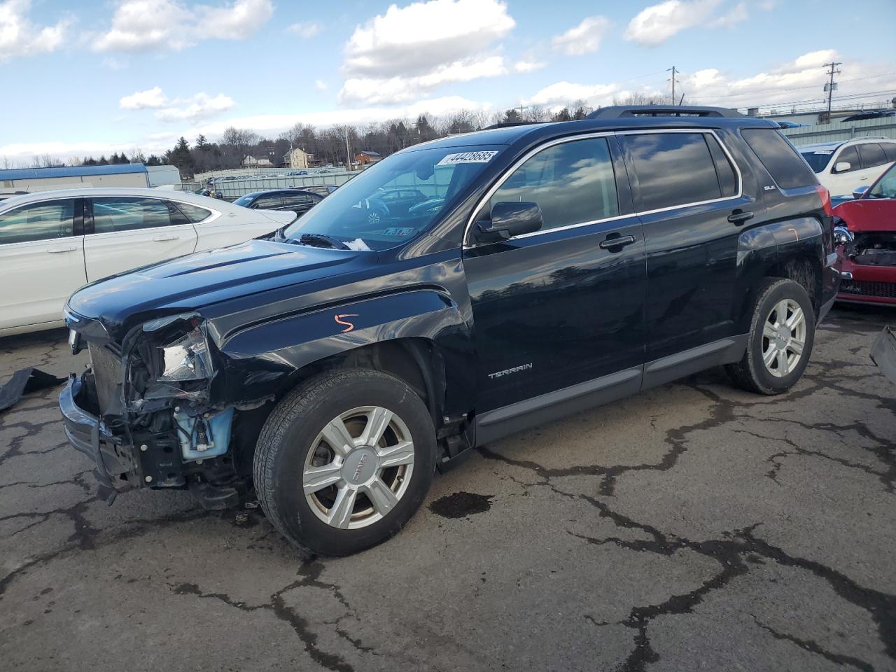 2016 GMC Terrain - Image 1