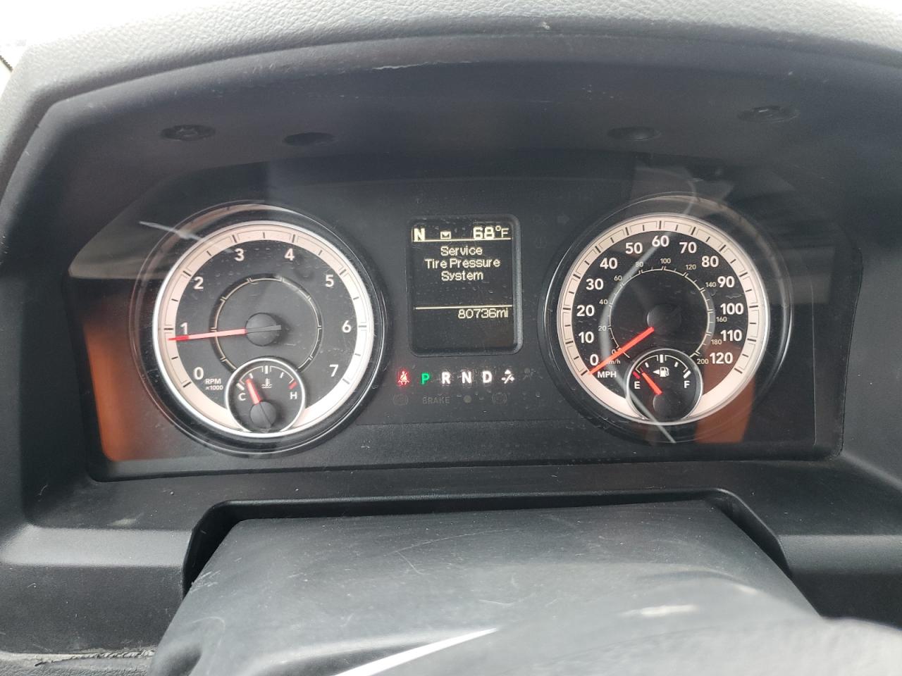 2018 RAM 1500 - Image 9