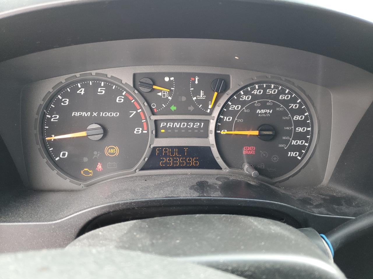 2005 Chevrolet Colorado - Image 9