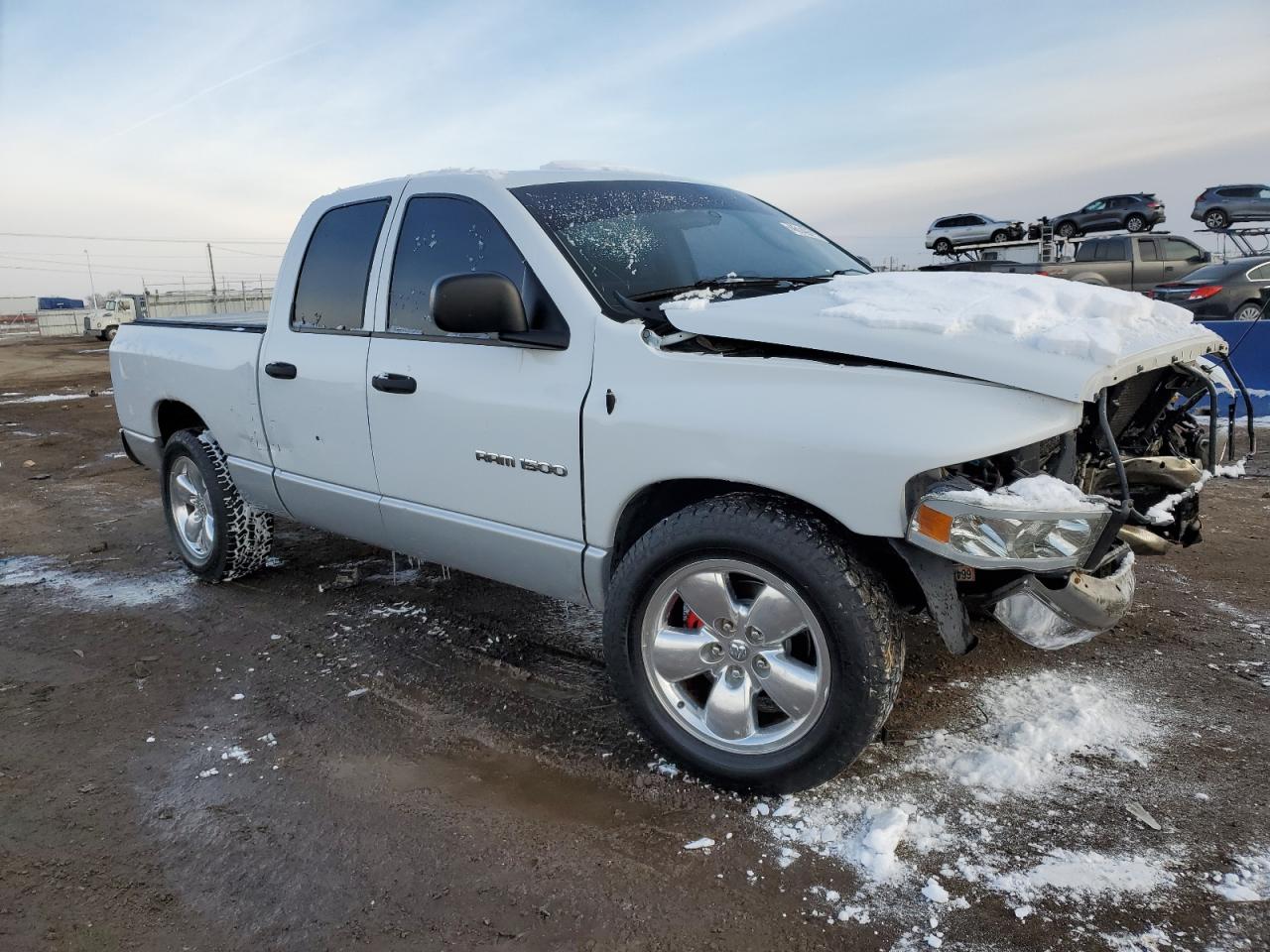 2003 Dodge RAM - Image 4