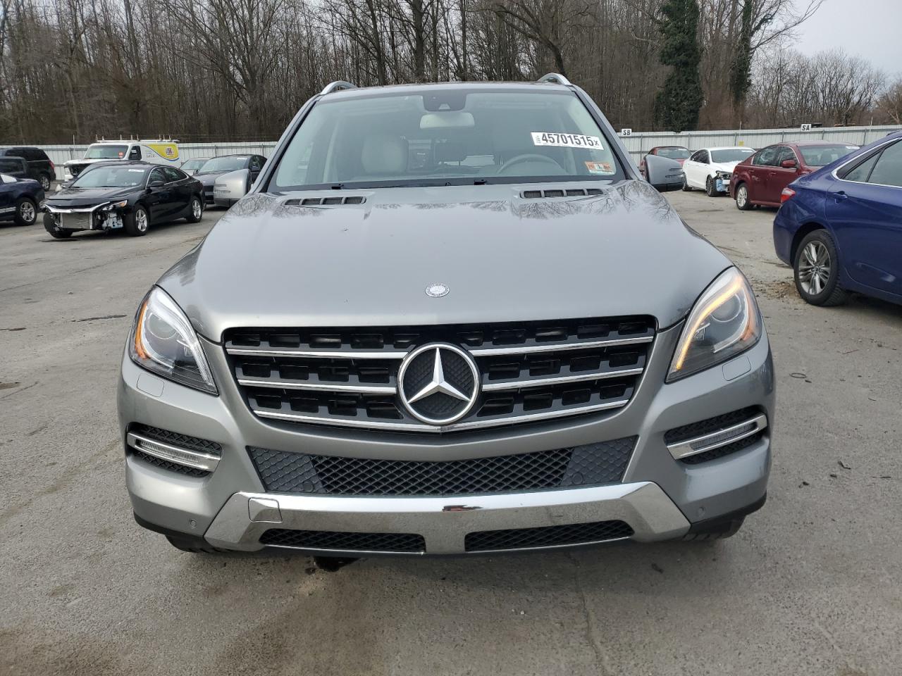2013 Mercedes-Benz M-klasse - Image 5