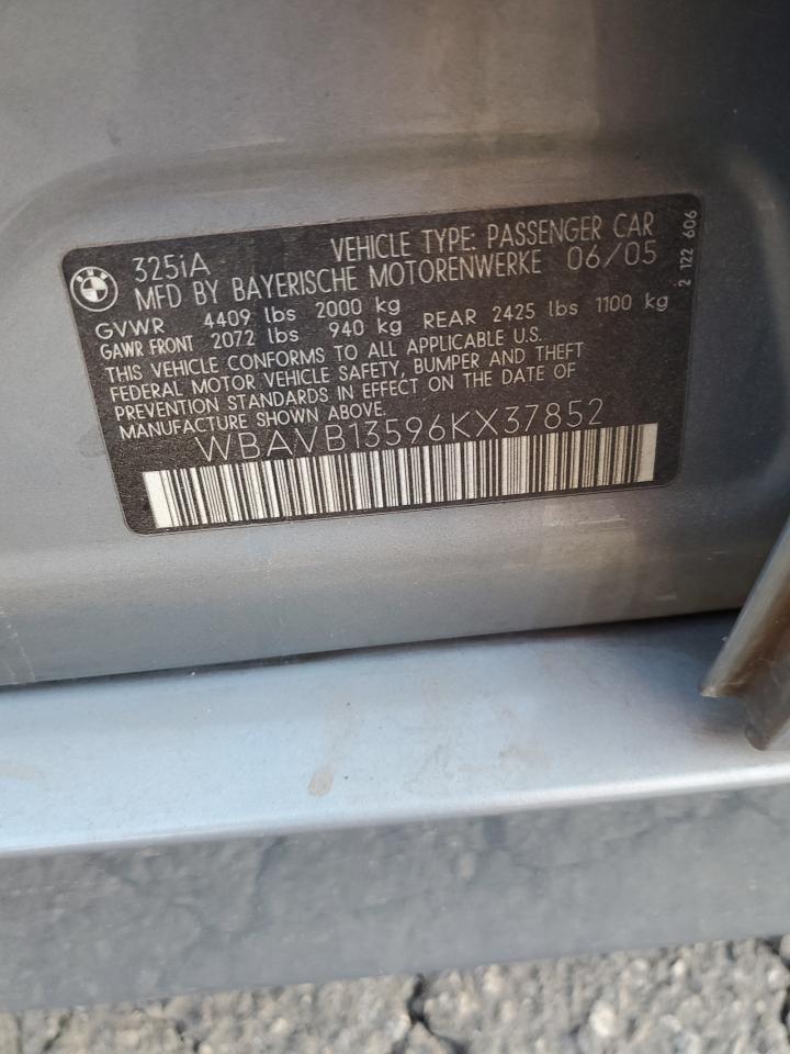 2006 BMW 3er - Image 12