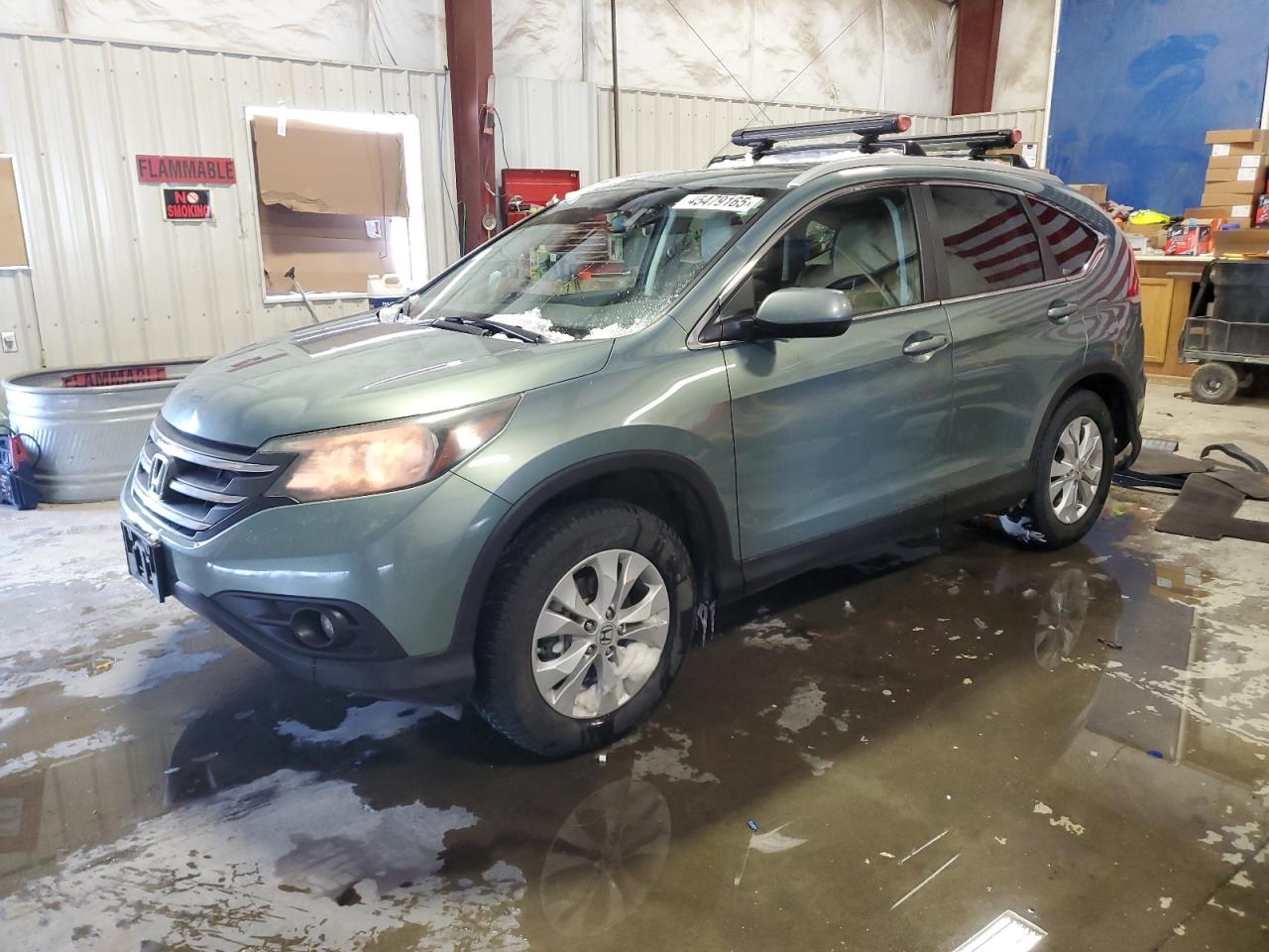2012 Honda CR-V - Image 1