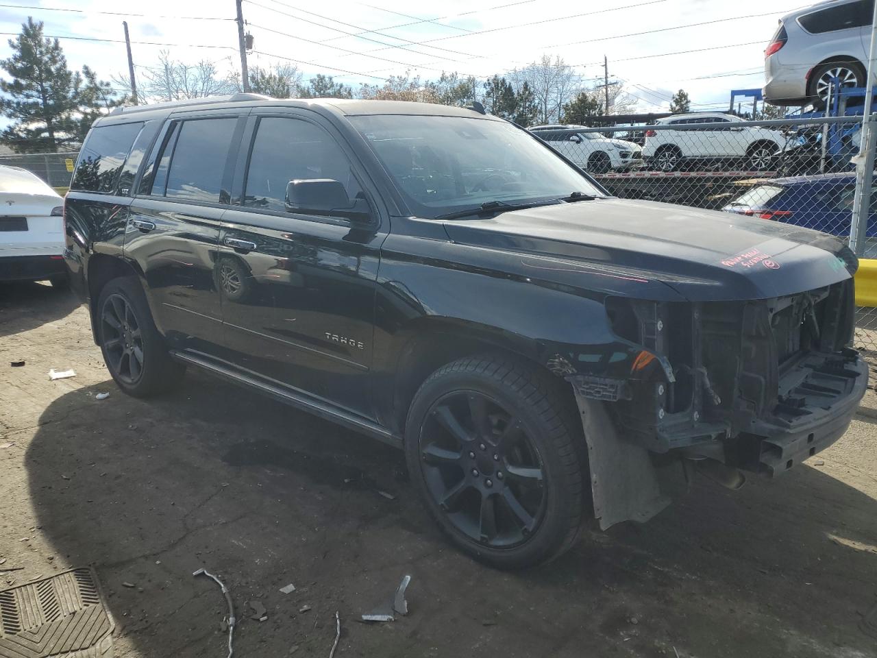 2015 Chevrolet Tahoe - Image 4