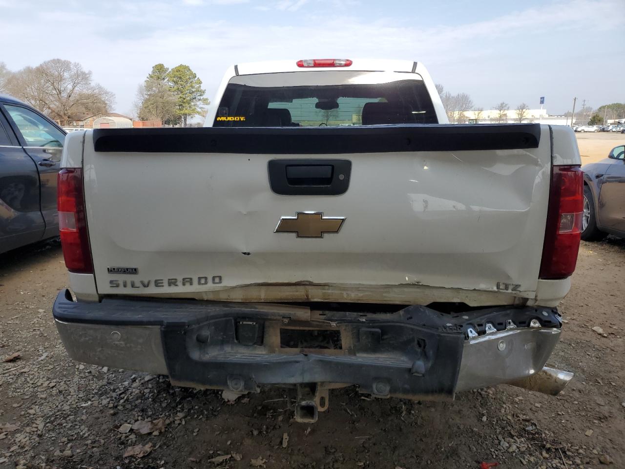 2008 Chevrolet Silverado - Image 6