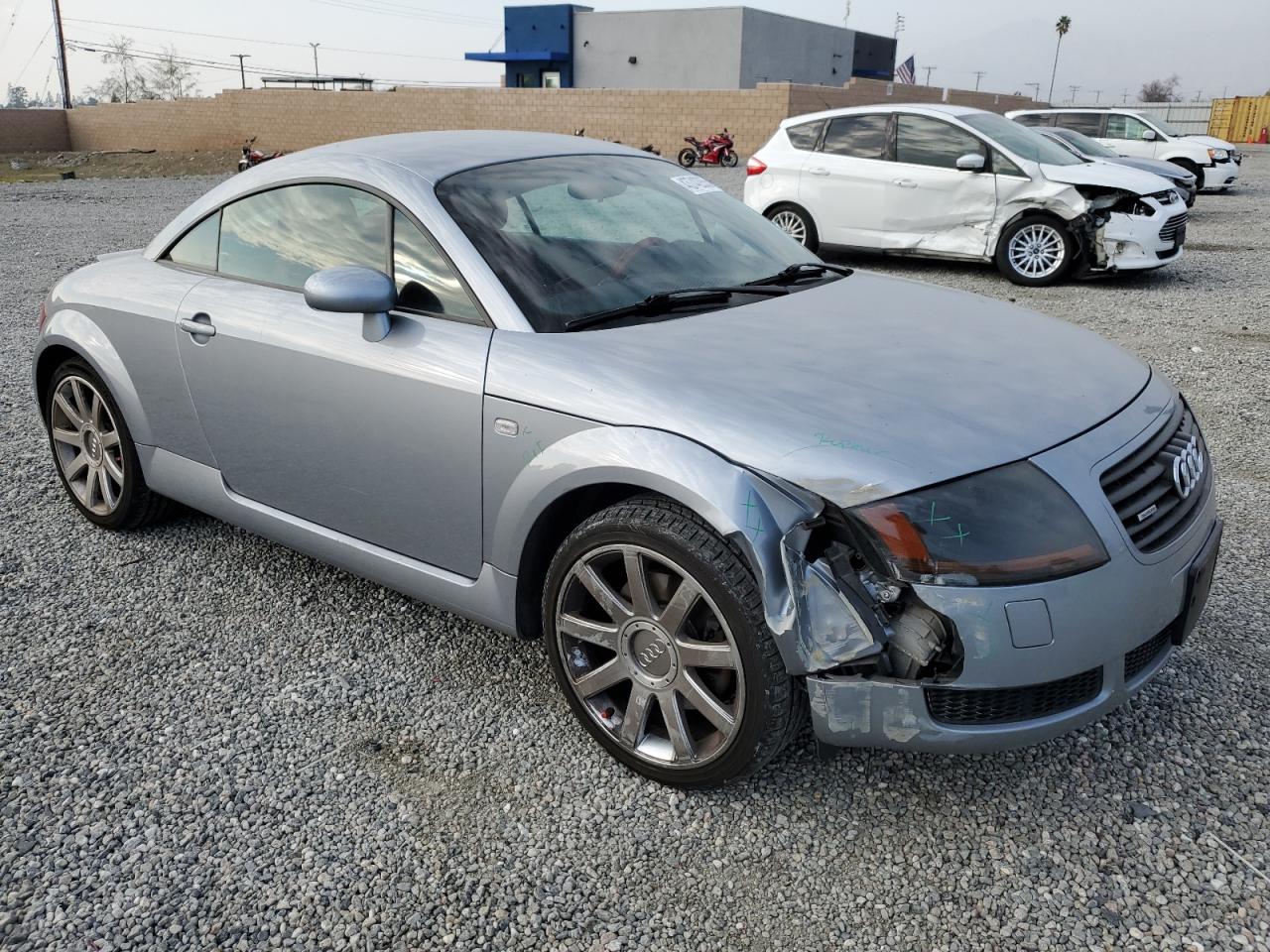 2002 Audi TT - Image 4