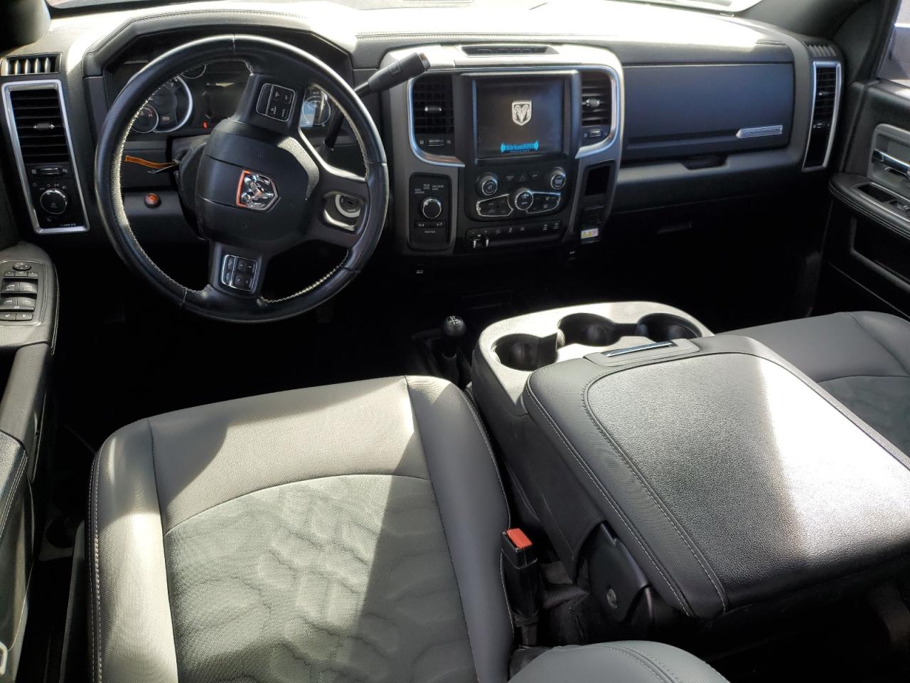 2018 RAM 2500 - Image 8
