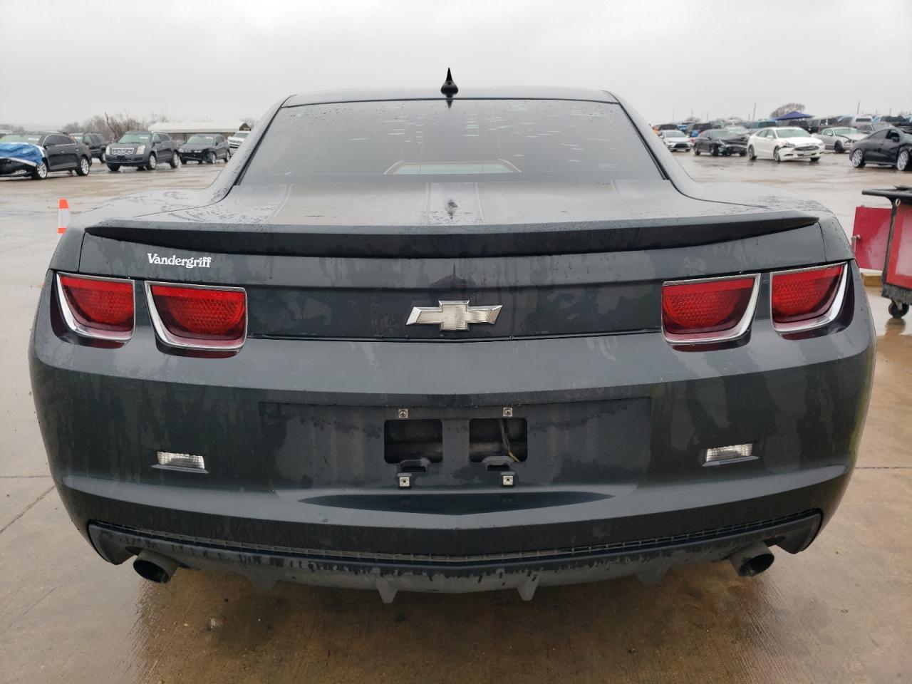2013 Chevrolet Camaro - Image 6