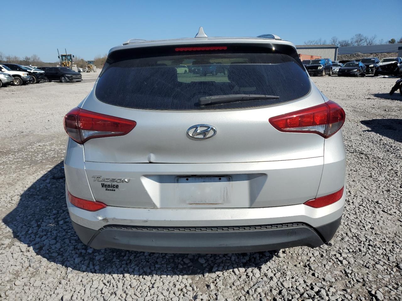 2018 Hyundai Tucson - Image 6