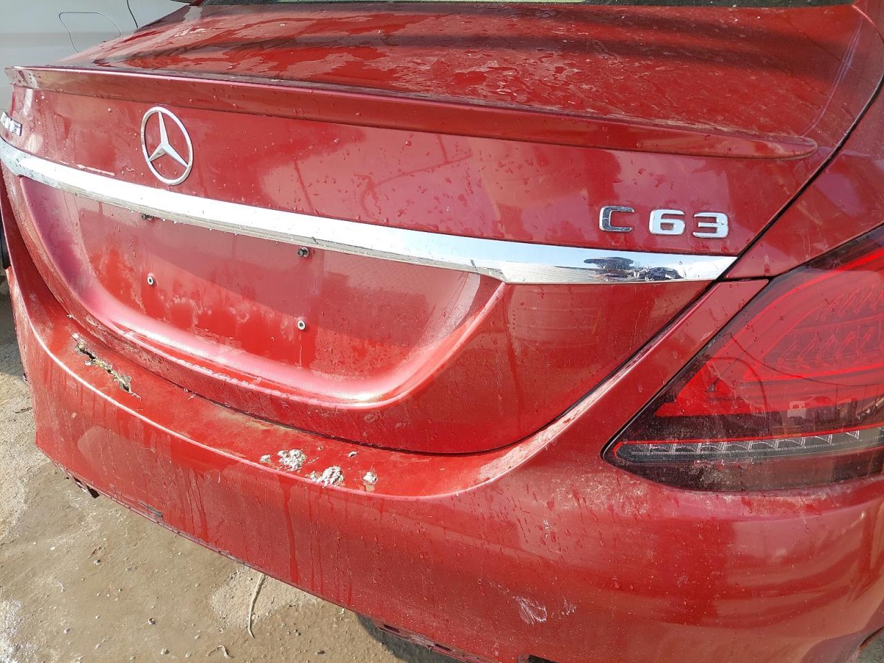 55SWF4JB8HU202211 - 2017 Mercedes Benz C 300 - #43840995