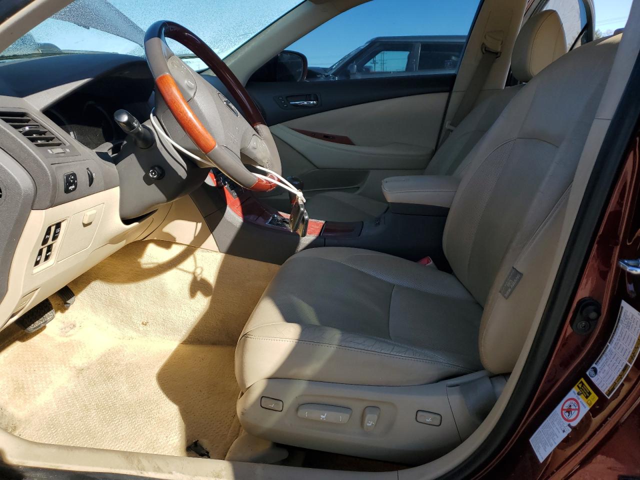 2007 Lexus ES - Image 7