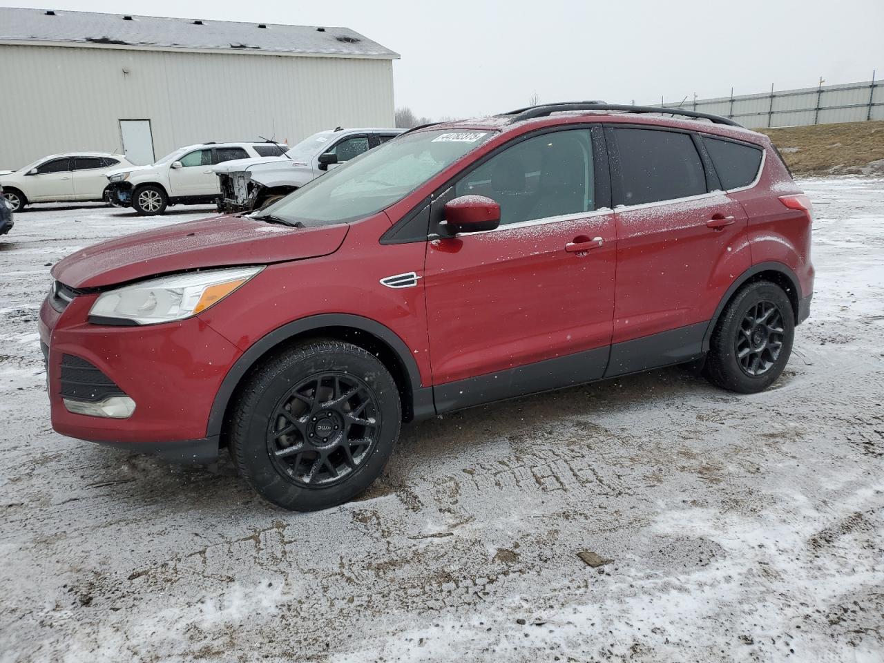 2014 Ford Escape - Image 1