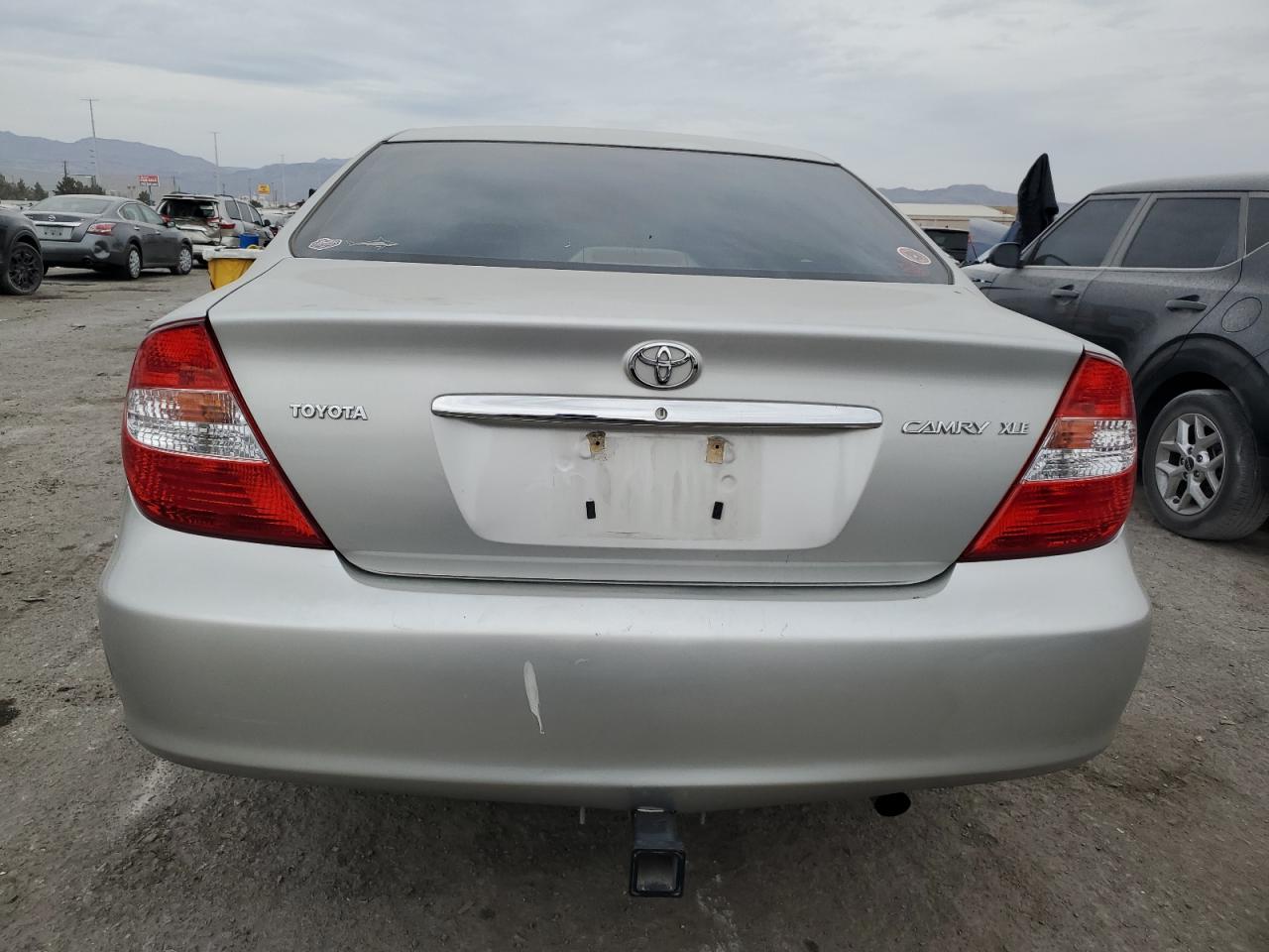 2004 Toyota Camry - Image 6