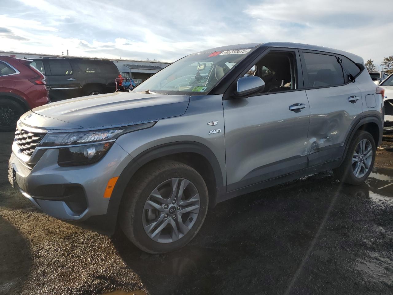 2021 Kia Seltos - Image 1