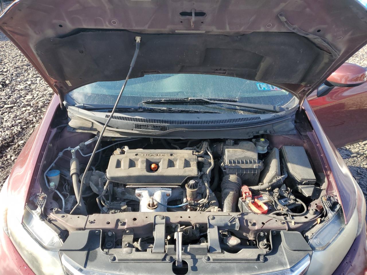 2012 Honda Civic - Image 11