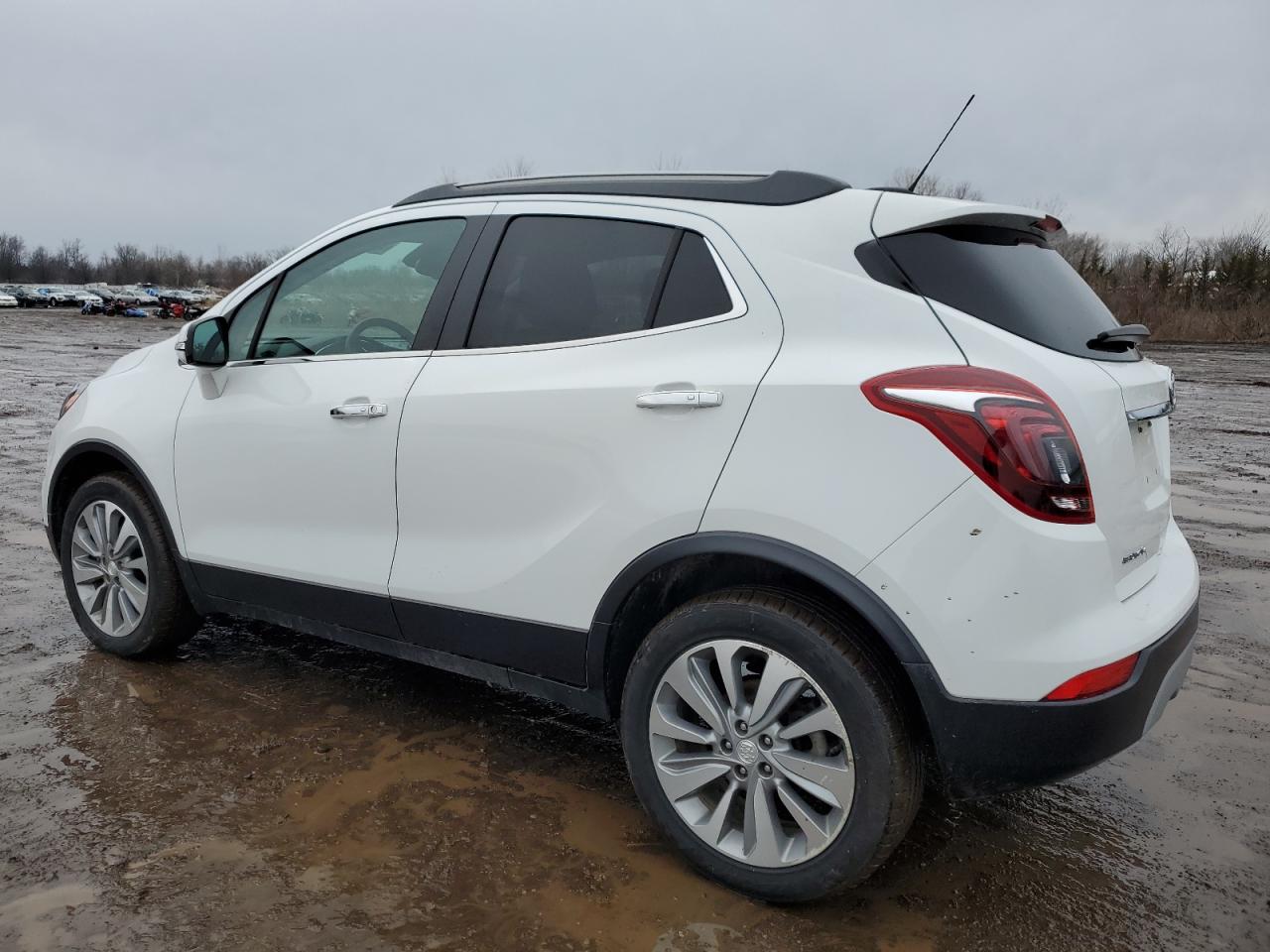 2018 Buick Encore - Image 2