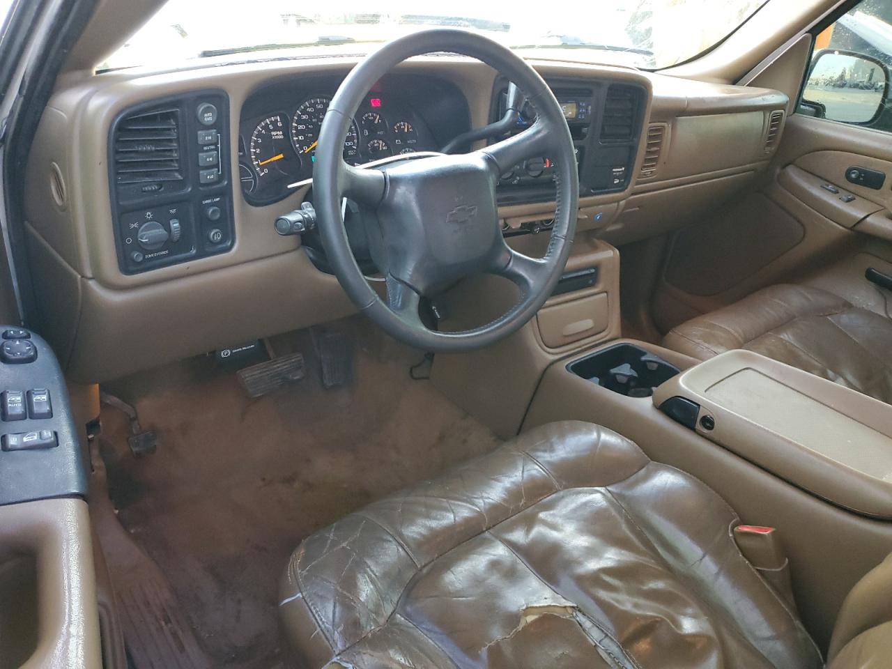 1999 Chevrolet Silverado - Image 8