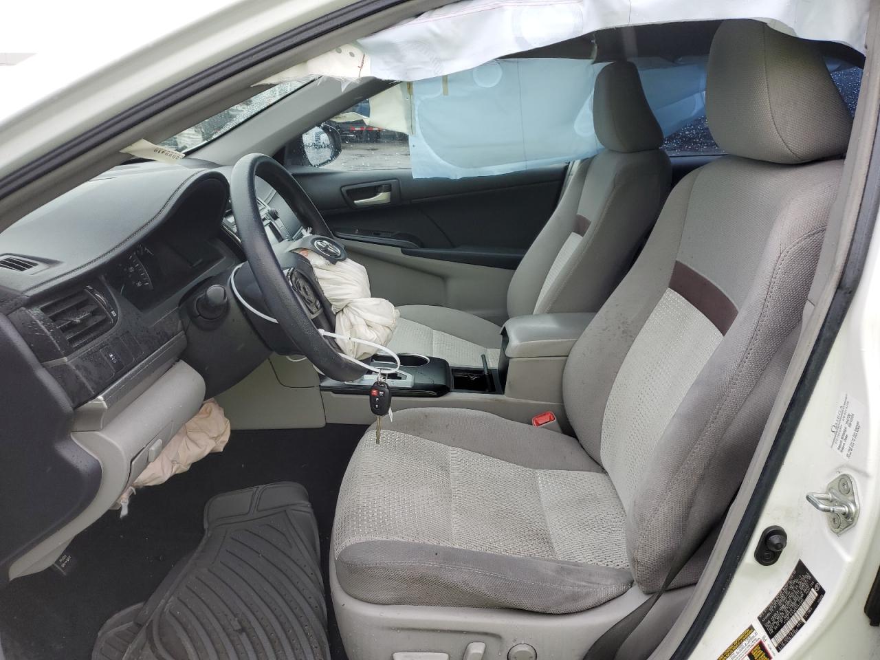 2012 Toyota Camry - Image 7