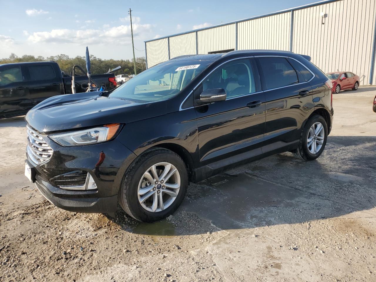 2020 Ford Edge - Image 1
