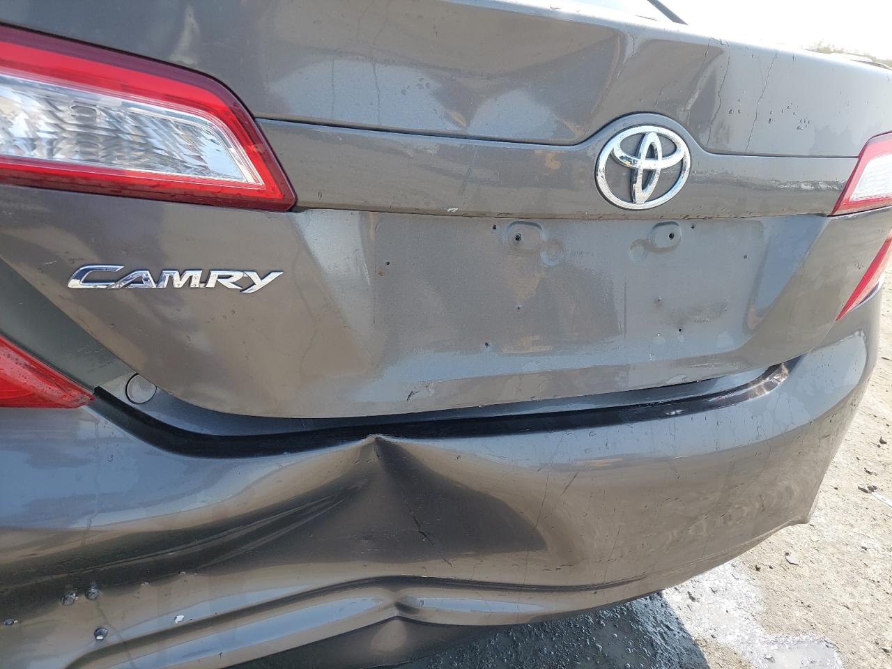 6T1BF9FKXFX584119 - 2015 TOYOTA CAMRY - #45611845