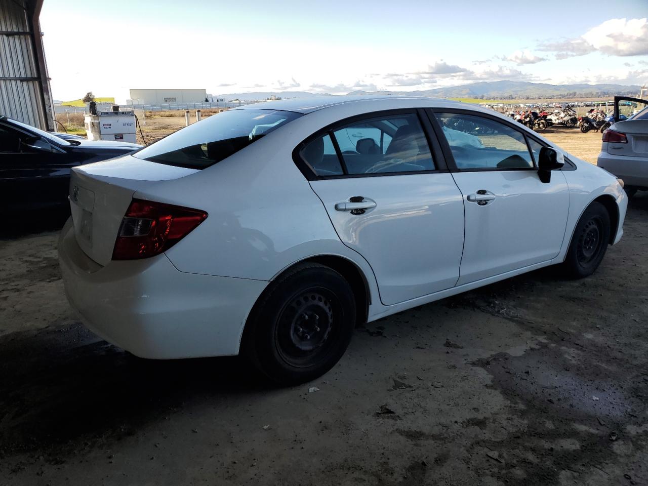 2012 Honda Civic - Image 3