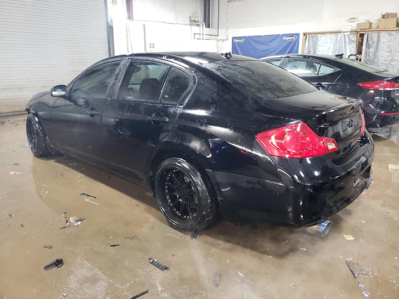 2008 Infiniti G - Image 2