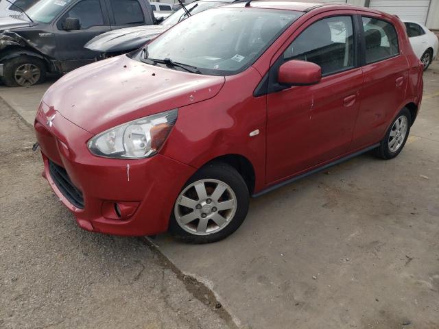 2014 Mitsubishi Mirage Es