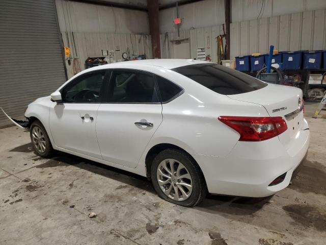  NISSAN SENTRA 2018 Biały