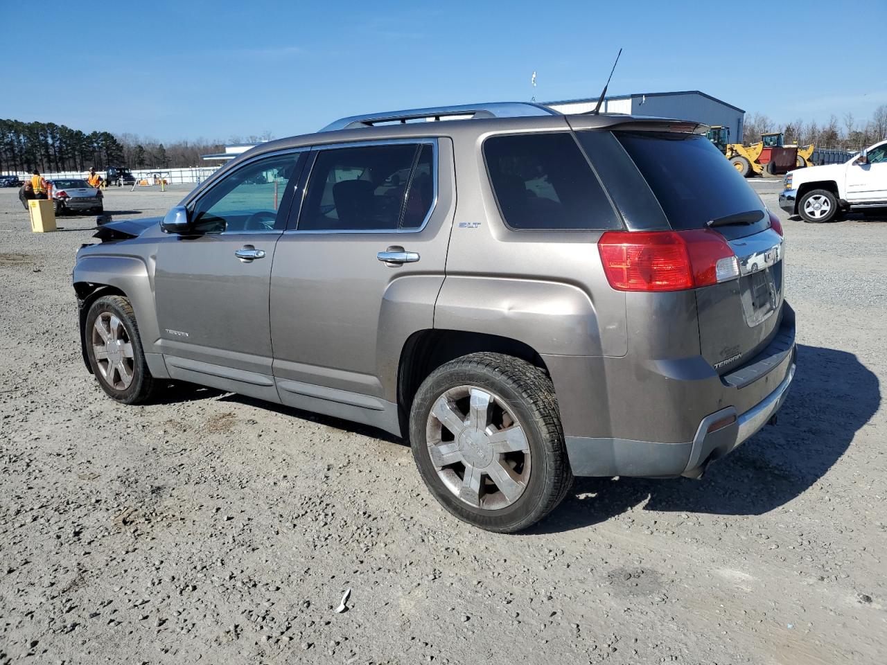 2012 GMC Terrain - Image 2