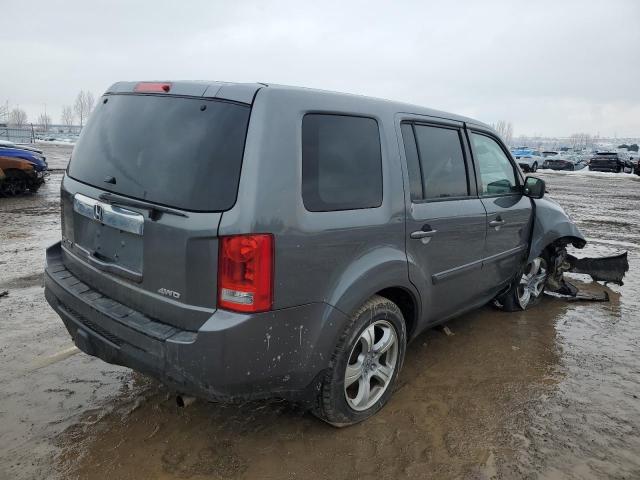 2013 HONDA PILOT LX