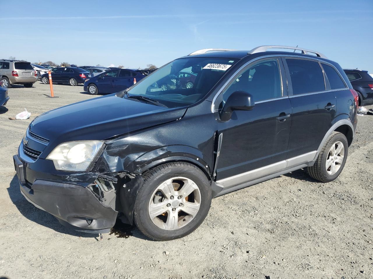 2014 Chevrolet Captiva - Image 1