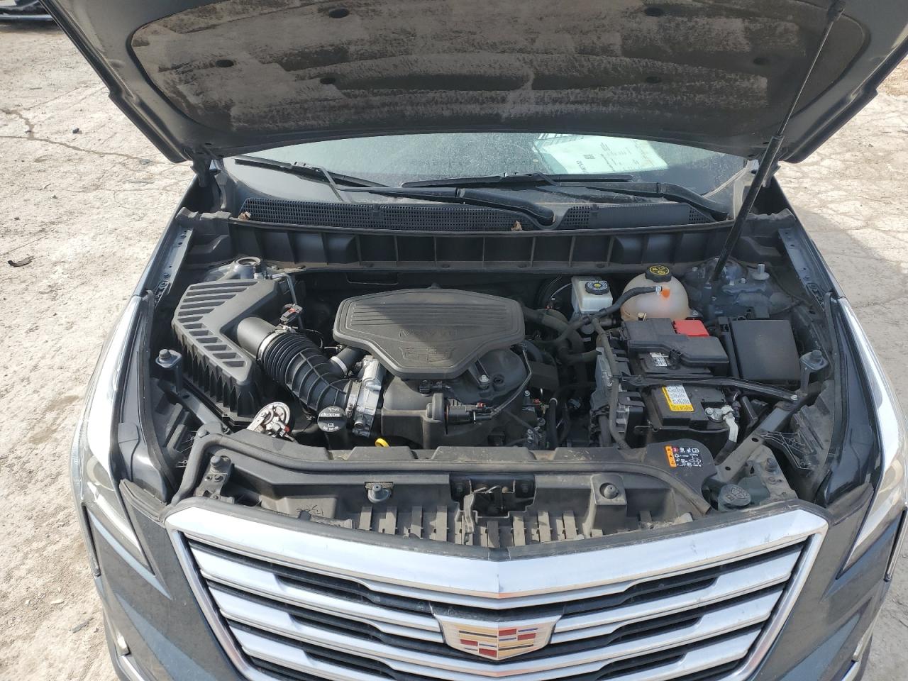2019 Cadillac XT5 - Image 11