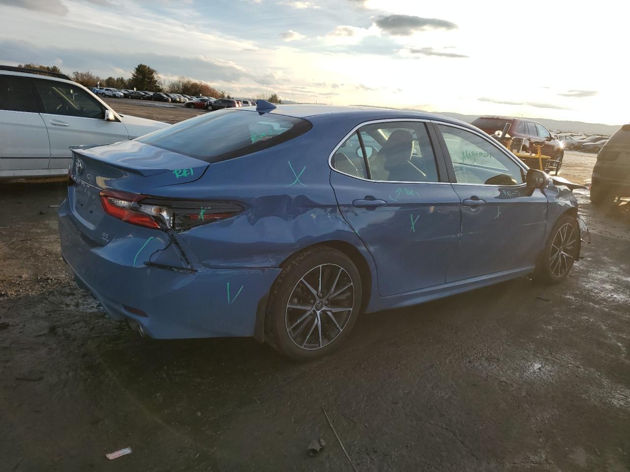 2024 Toyota Camry - Image 3