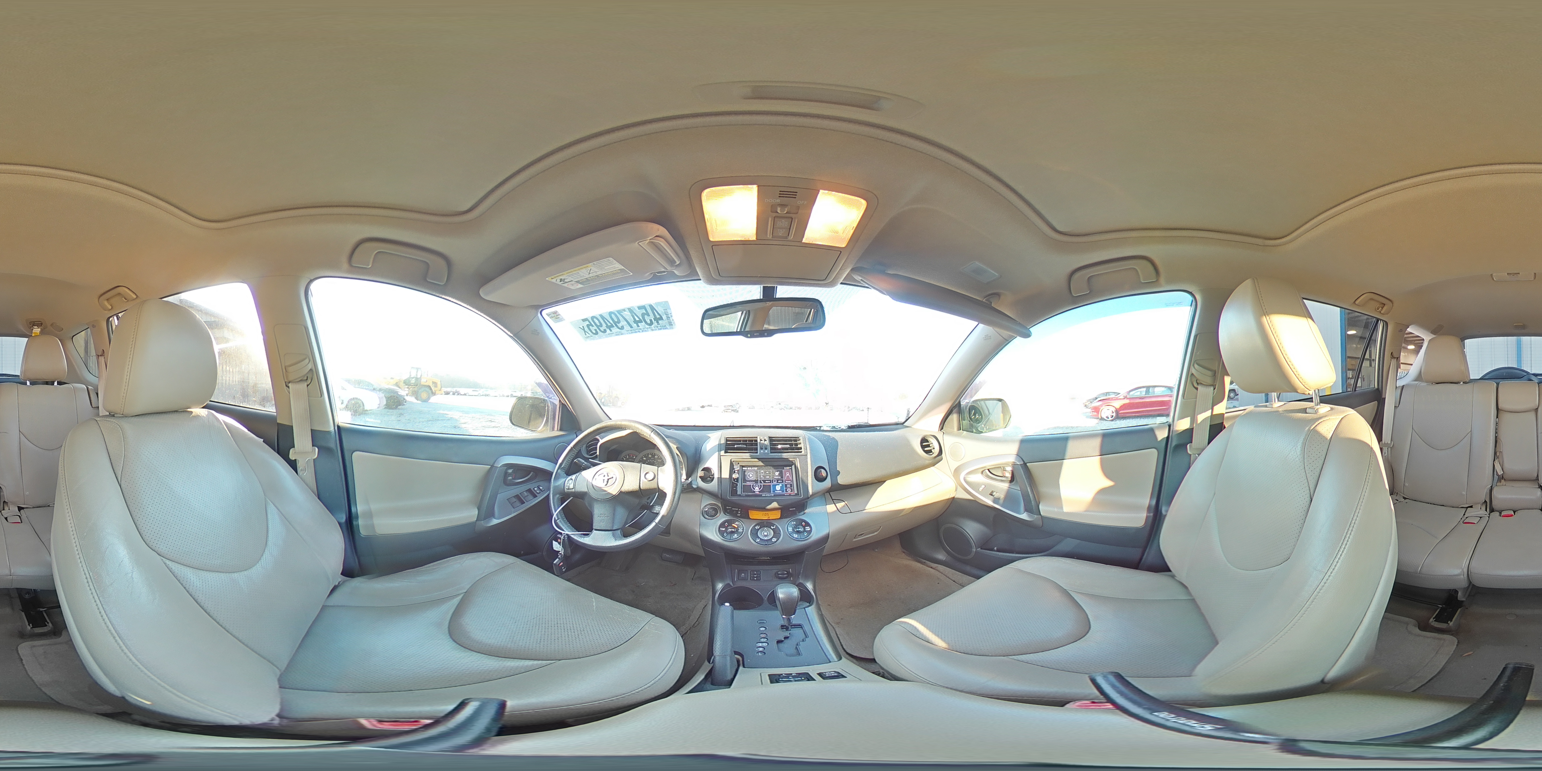 2012 Toyota RAV 4 - Image 13