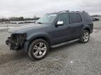 2009 Ford Explorer Limited продається в Lumberton, NC - Front End