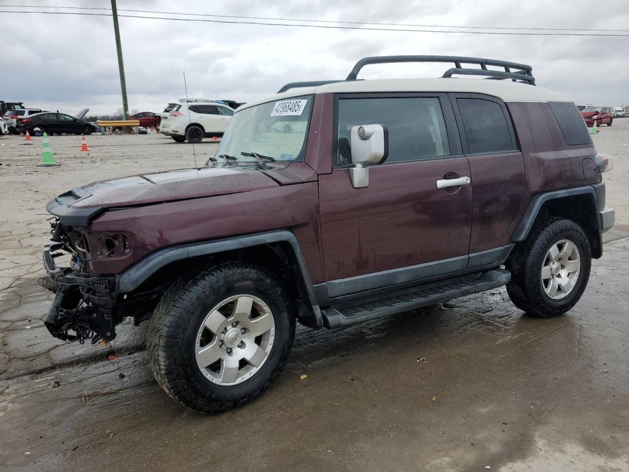 2007 Toyota FJ Cruiser - Image 1