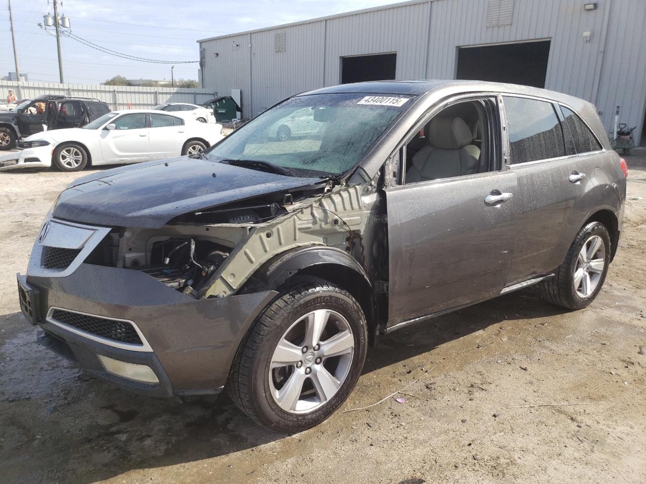 2012 Acura MDX - Image 1