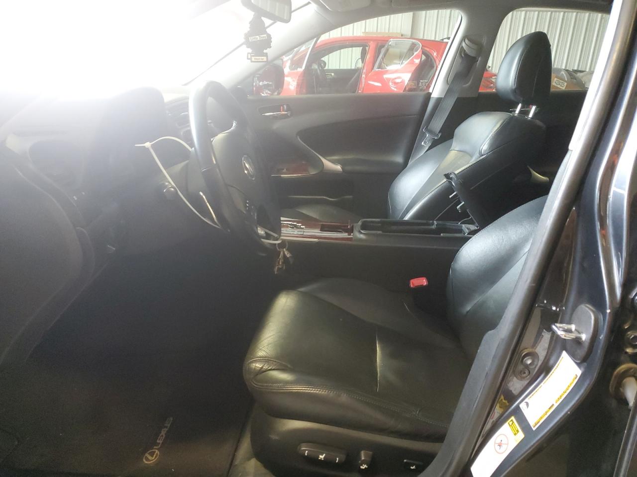 2008 Lexus Is 250 VIN: JTHBK262585073840 Lot: 43442795