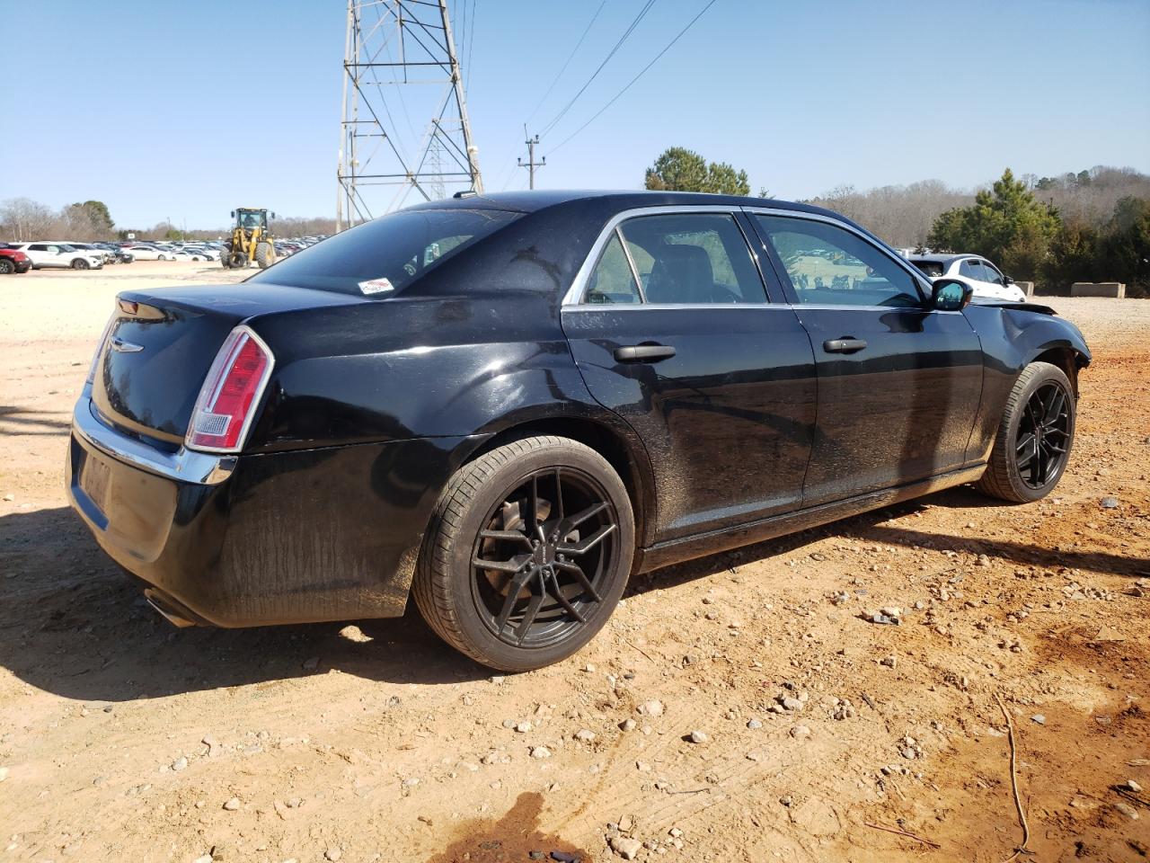 2014 Chrysler 300 - Image 3